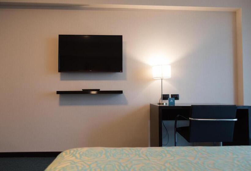 غرفة ديلوكس فردية, Gala Hotel Y Convenciones