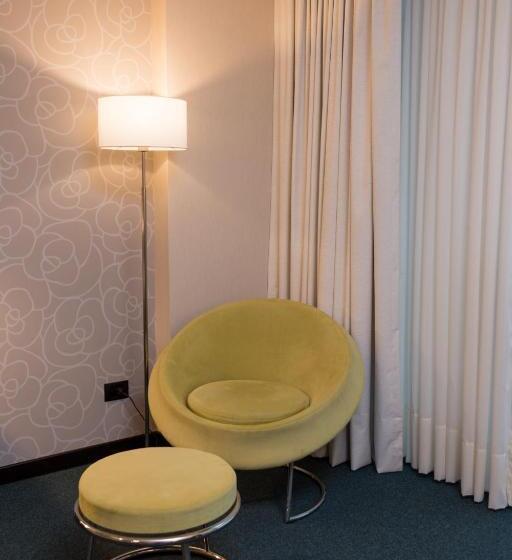 غرفة ديلوكس فردية, Gala Hotel Y Convenciones