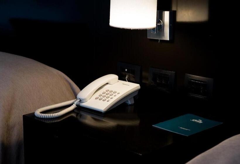 غرفة ديلوكس فردية, Gala Hotel Y Convenciones