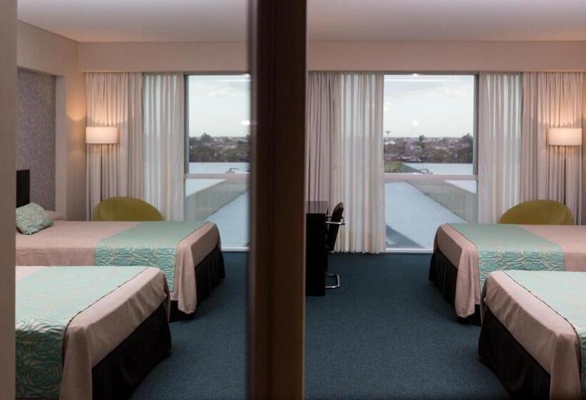 غرفة ديلوكس, Gala Hotel Y Convenciones