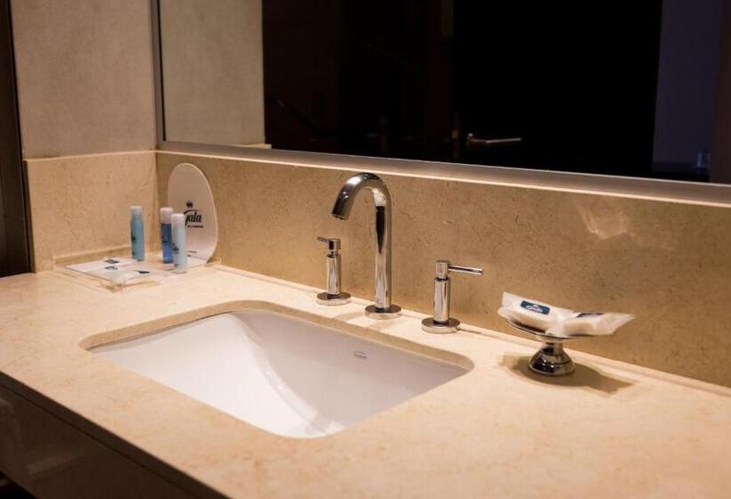 غرفة ديلوكس, Gala Hotel Y Convenciones