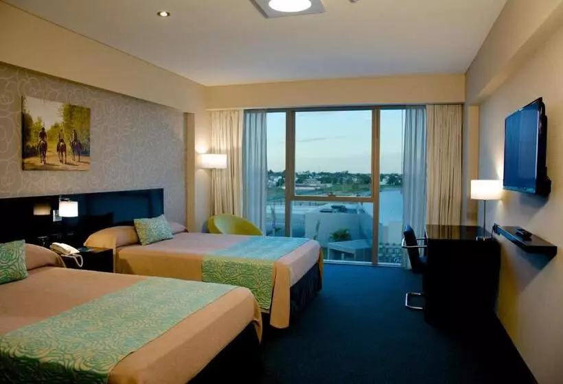 シングルデラックスルーム, Gala Hotel Y Convenciones