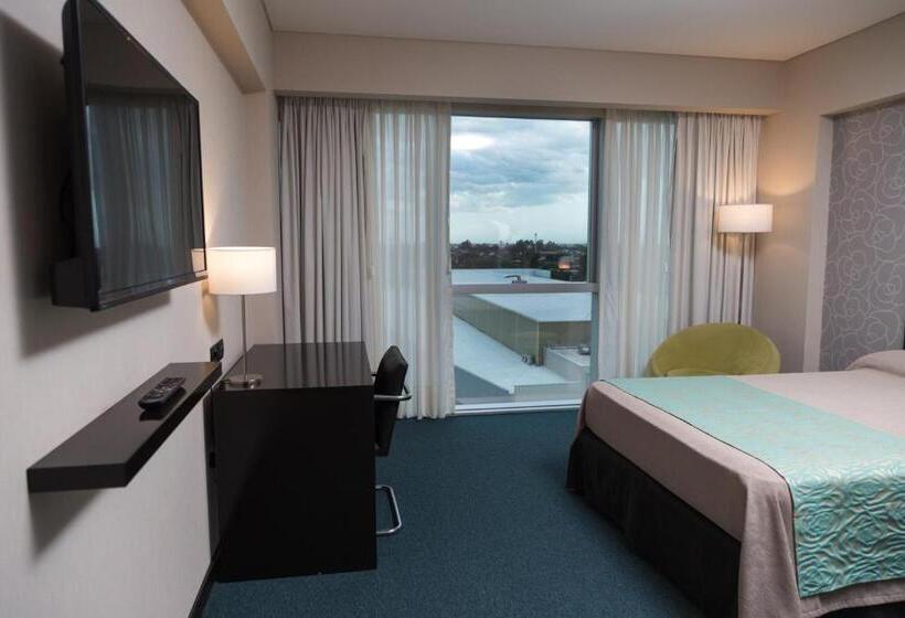 غرفة ديلوكس, Gala Hotel Y Convenciones