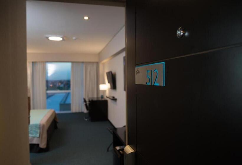 غرفة ديلوكس, Gala Hotel Y Convenciones