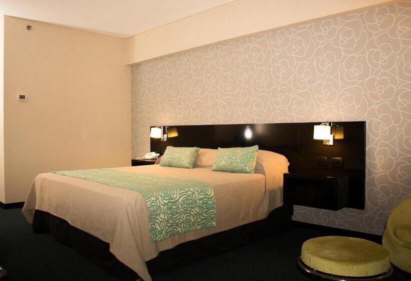 디럭스 룸, Gala Hotel Y Convenciones