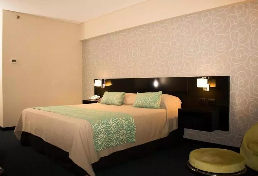 デラックスルーム, Gala Hotel Y Convenciones