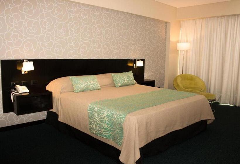 غرفة ديلوكس, Gala Hotel Y Convenciones