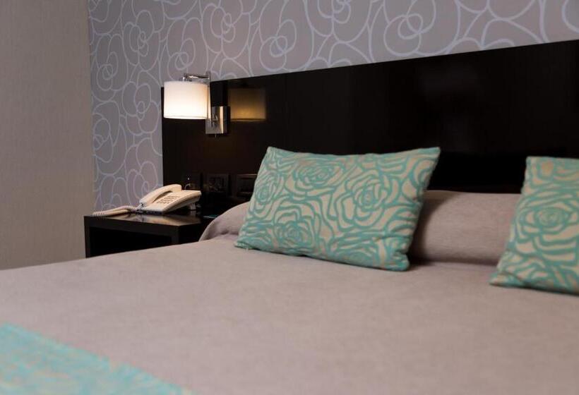 غرفة ديلوكس, Gala Hotel Y Convenciones