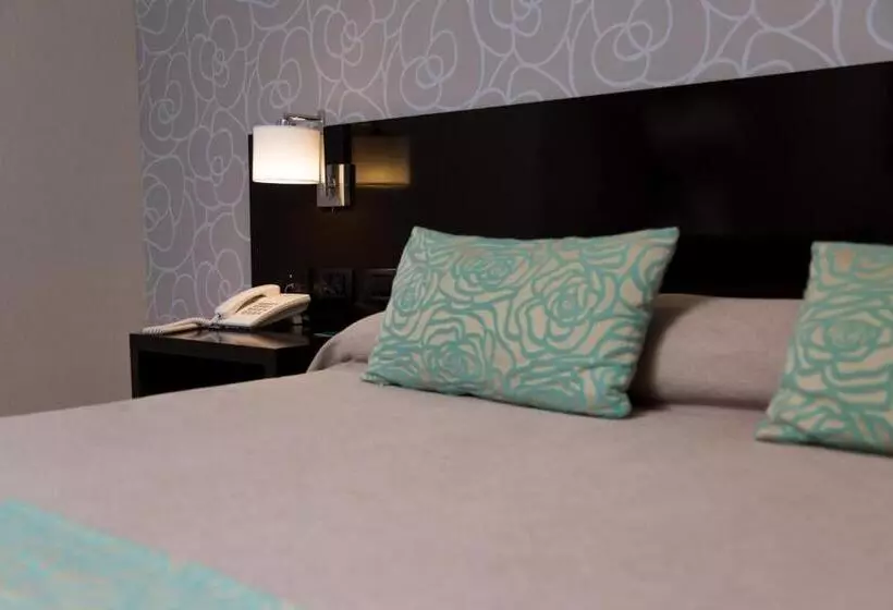 デラックスルーム, Gala Hotel Y Convenciones