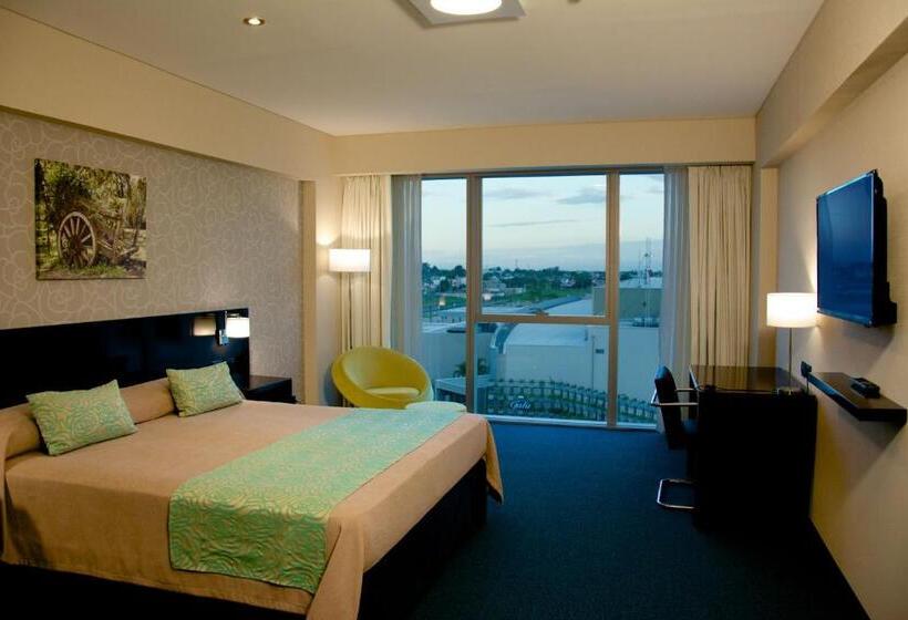 غرفة ديلوكس, Gala Hotel Y Convenciones