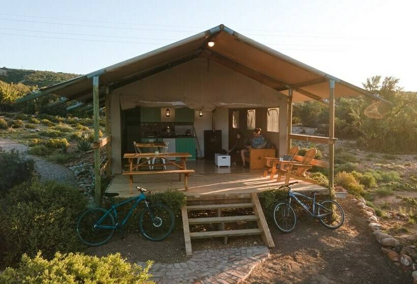 Standard Tent, Africamps Klein Karoo