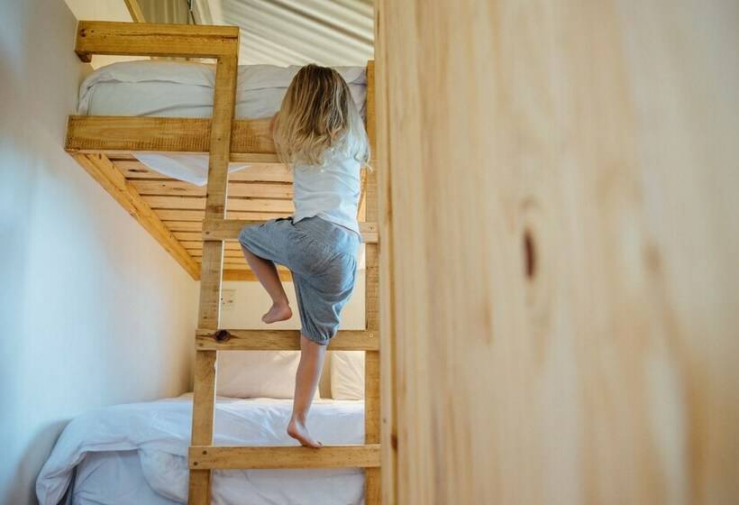 Standard Tent, Africamps Klein Karoo