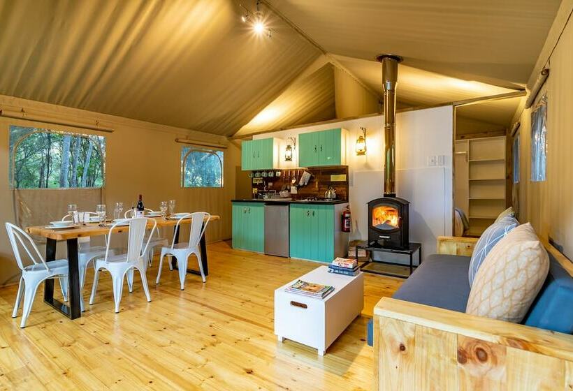 Standard Tent, Africamps Klein Karoo