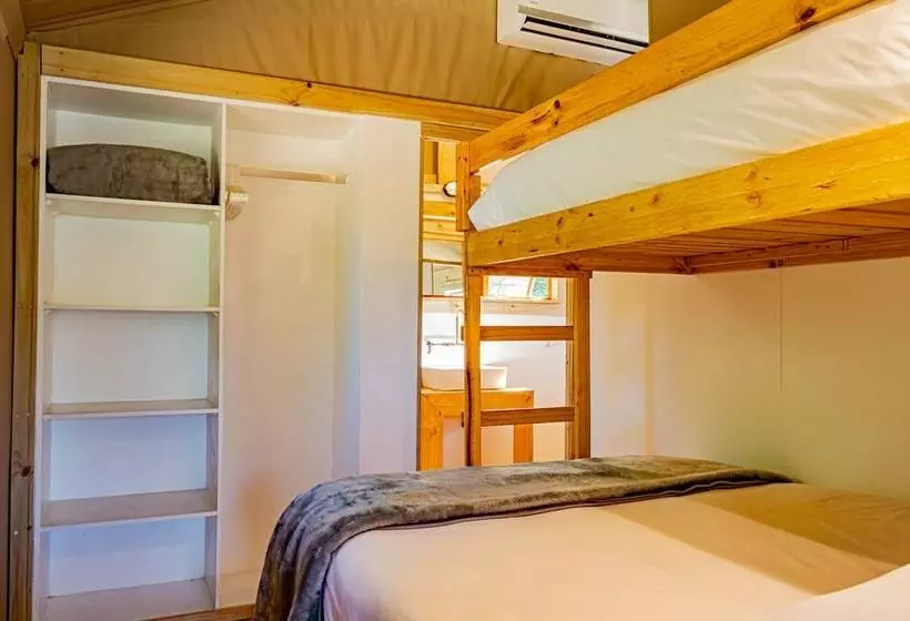 Standard Tent, Africamps Klein Karoo