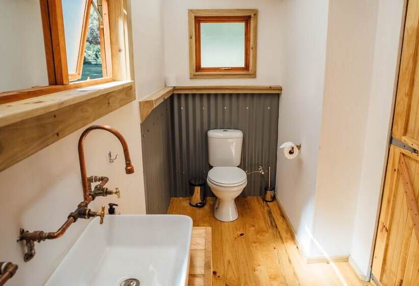 كوخ قياسي, Africamps Klein Karoo