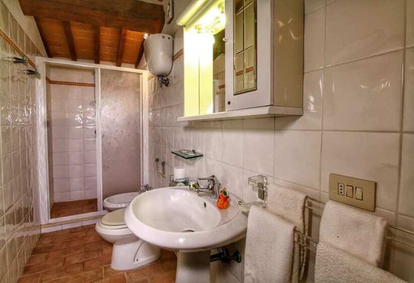 דירת חדר, Agriturismo Bellavista