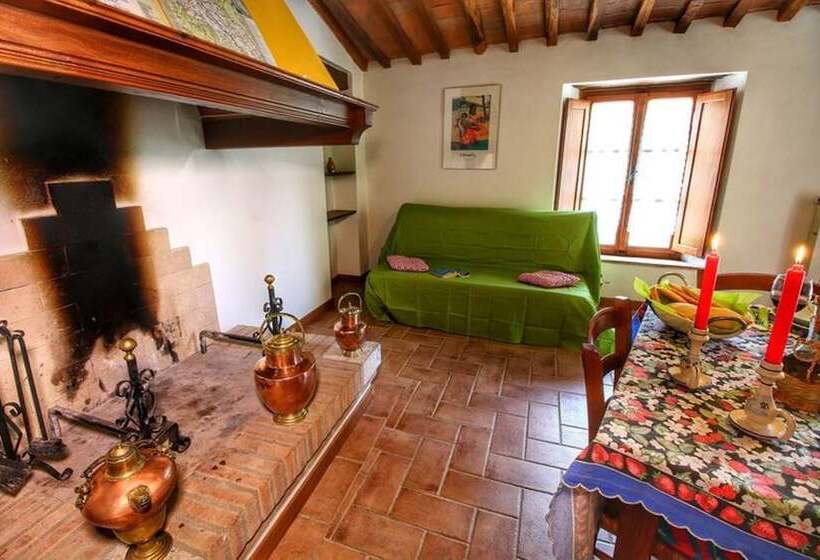 דירת חדר, Agriturismo Bellavista