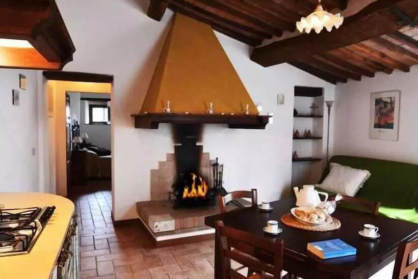 １ベッドルームアパートメント, Agriturismo Bellavista