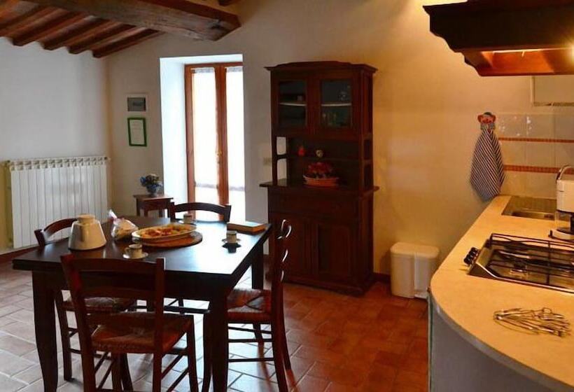 דירת חדר, Agriturismo Bellavista