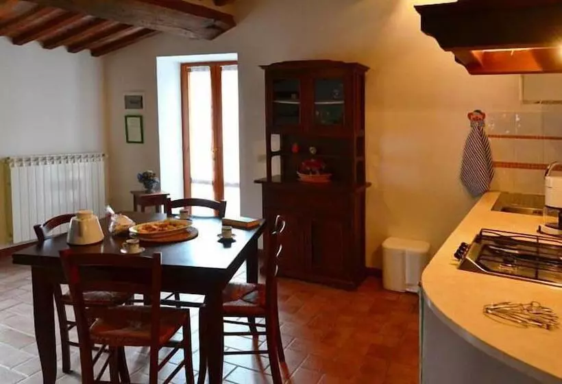 １ベッドルームアパートメント, Agriturismo Bellavista
