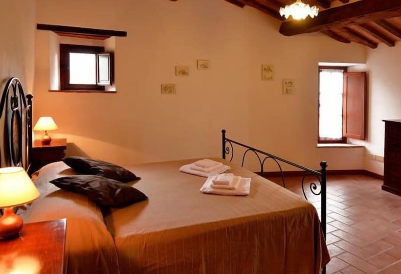 דירת חדר, Agriturismo Bellavista