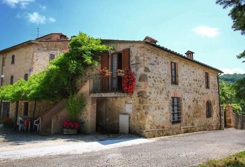 דירת חדר, Agriturismo Bellavista