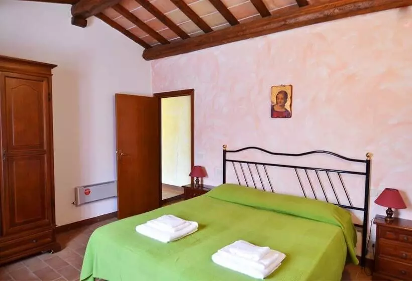 ２ベッドルームアパートメント, Agriturismo Bellavista