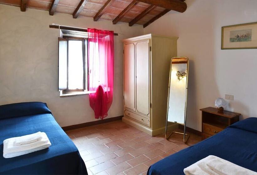 דירת שני חדרים, Agriturismo Bellavista