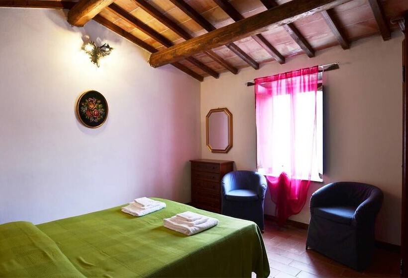 Апартаменты 2 Спальни, Agriturismo Bellavista