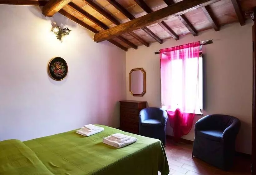 ２ベッドルームアパートメント, Agriturismo Bellavista