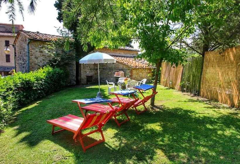 דירת שני חדרים, Agriturismo Bellavista