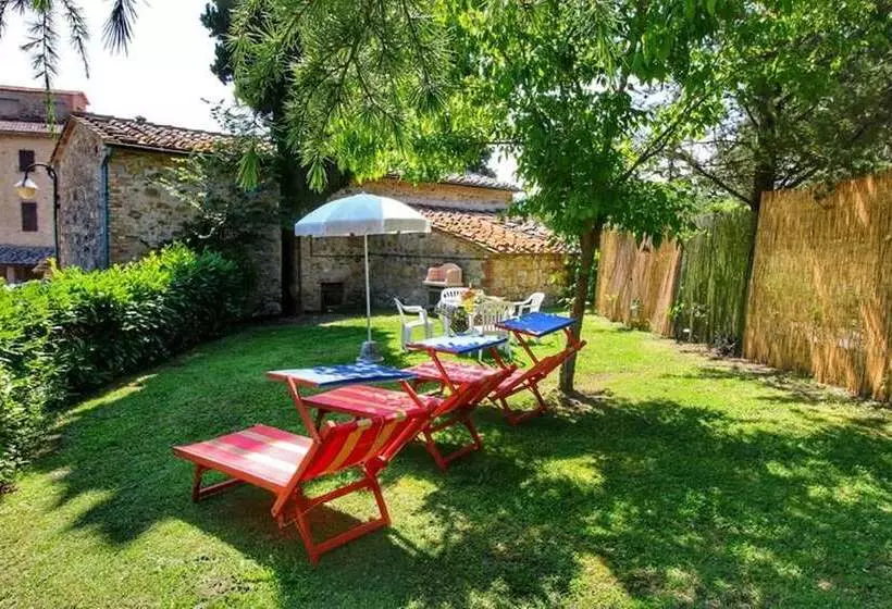 ２ベッドルームアパートメント, Agriturismo Bellavista