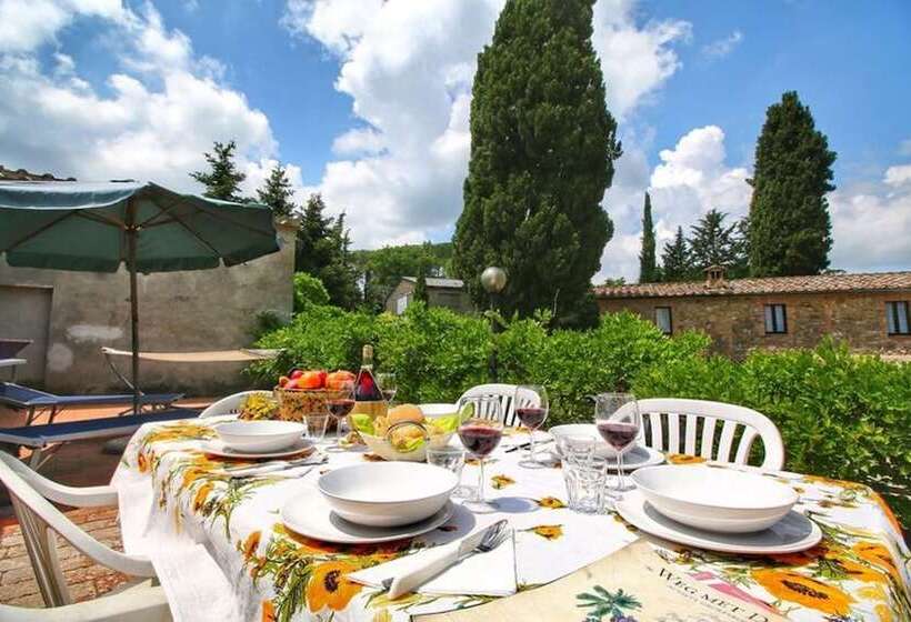 דירת שלושה חדרים, Agriturismo Bellavista