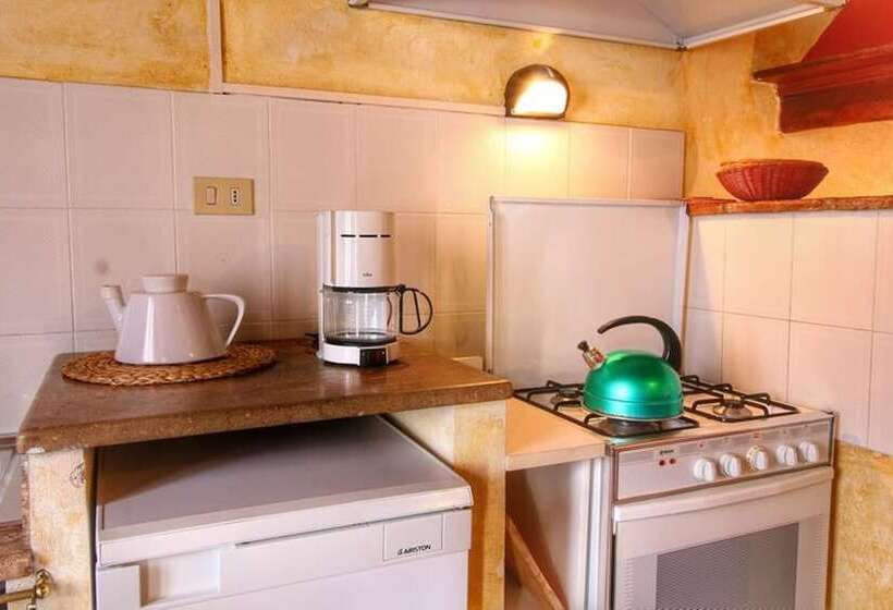 דירת שלושה חדרים, Agriturismo Bellavista