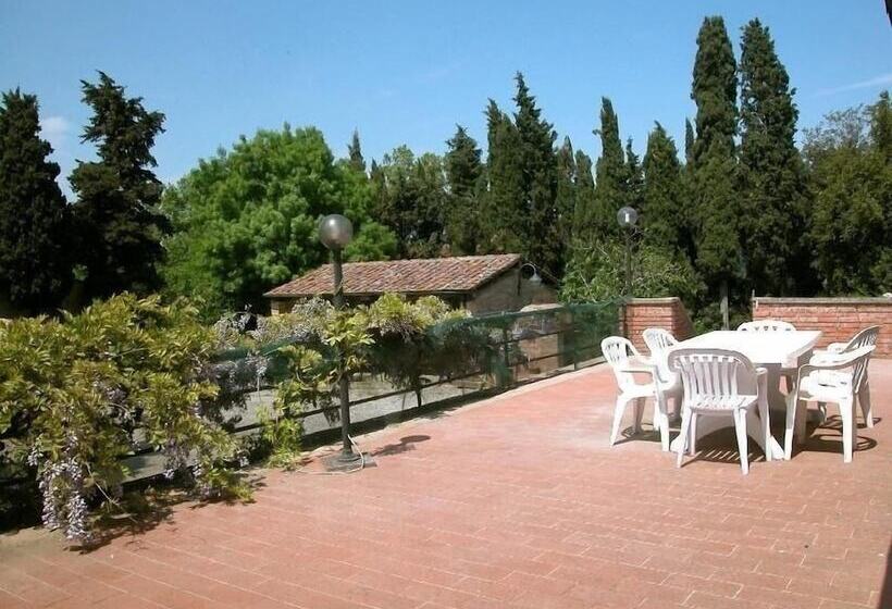 Апартаменты 3 Спальни, Agriturismo Bellavista