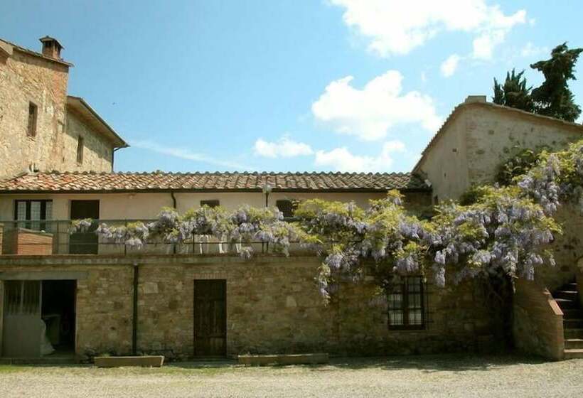 דירת שלושה חדרים, Agriturismo Bellavista