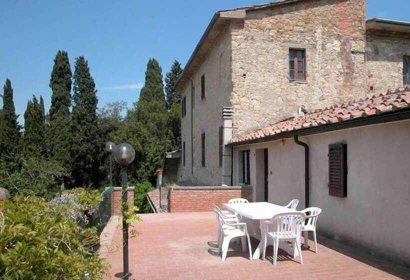 דירת שלושה חדרים, Agriturismo Bellavista