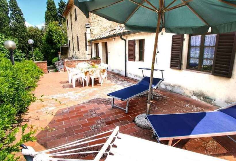 דירת שלושה חדרים, Agriturismo Bellavista