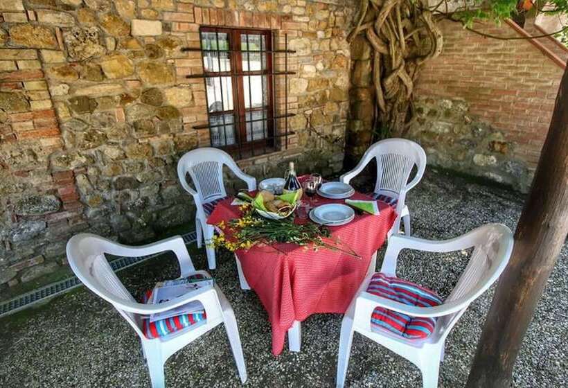 Апартаменты 1 Спальня, Agriturismo Bellavista