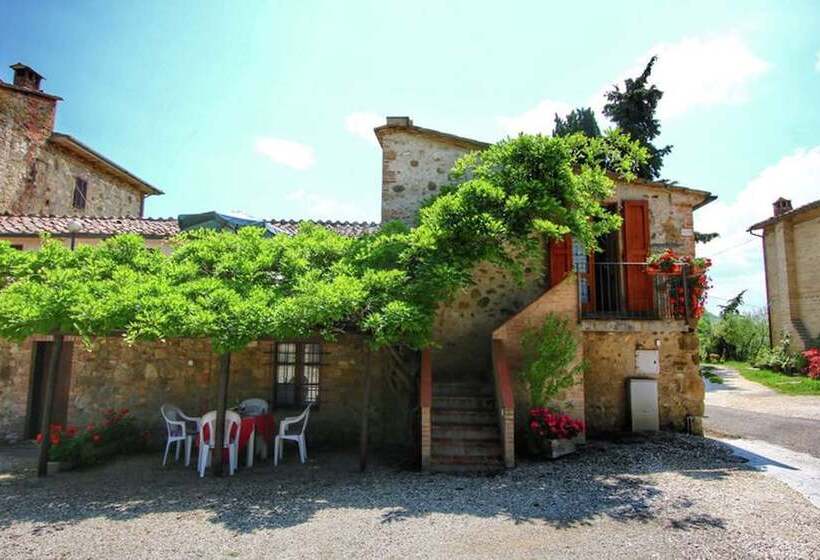 דירת חדר, Agriturismo Bellavista