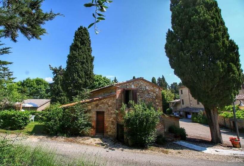 דירת שני חדרים, Agriturismo Bellavista