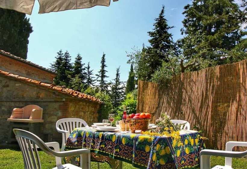Апартаменты 2 Спальни, Agriturismo Bellavista
