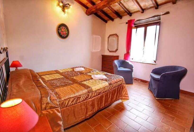 דירת שני חדרים, Agriturismo Bellavista