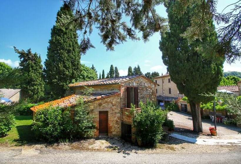 דירת שני חדרים, Agriturismo Bellavista