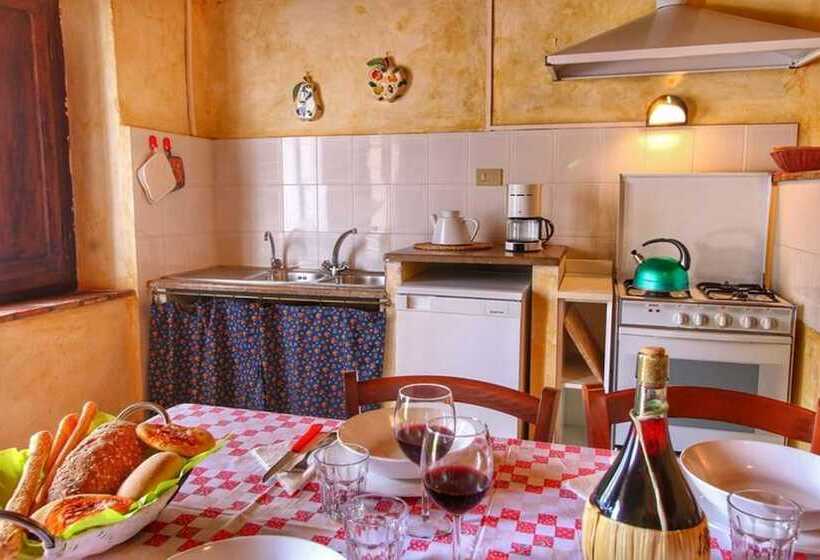 דירת שלושה חדרים, Agriturismo Bellavista