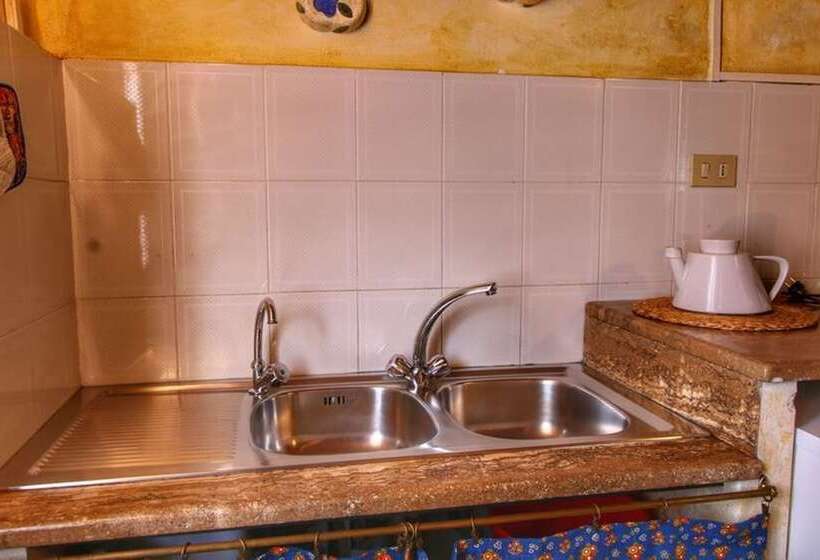 דירת שלושה חדרים, Agriturismo Bellavista