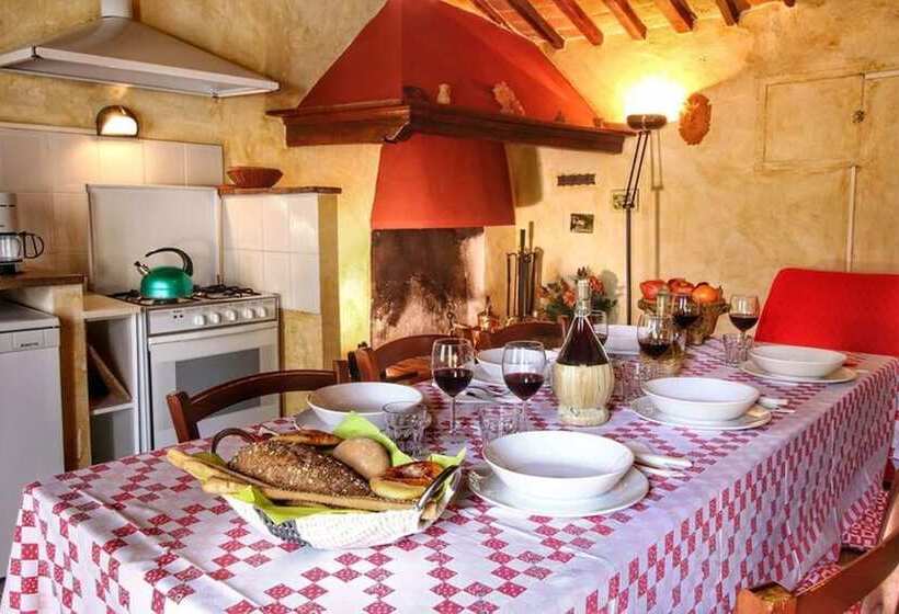 דירת שלושה חדרים, Agriturismo Bellavista