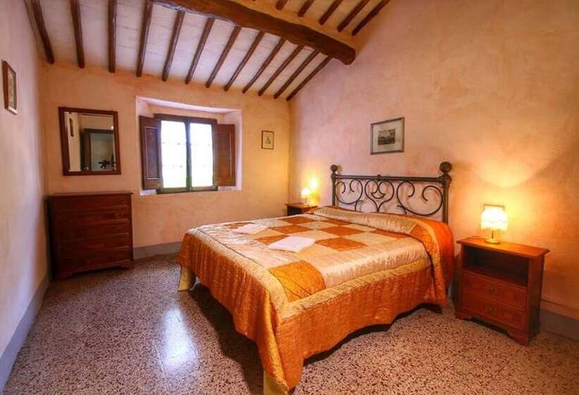 דירת שלושה חדרים, Agriturismo Bellavista