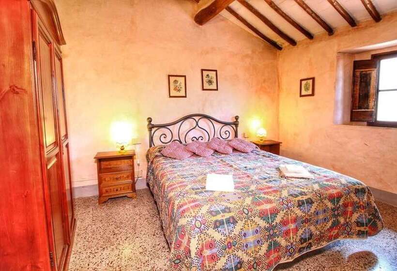 Апартаменты 3 Спальни, Agriturismo Bellavista