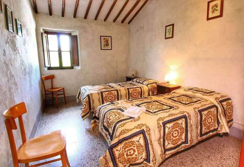 דירת שלושה חדרים, Agriturismo Bellavista